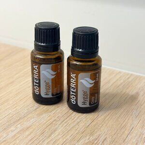 NWT doTERRA Hygge Essential Oil Blend - 15ml bottle